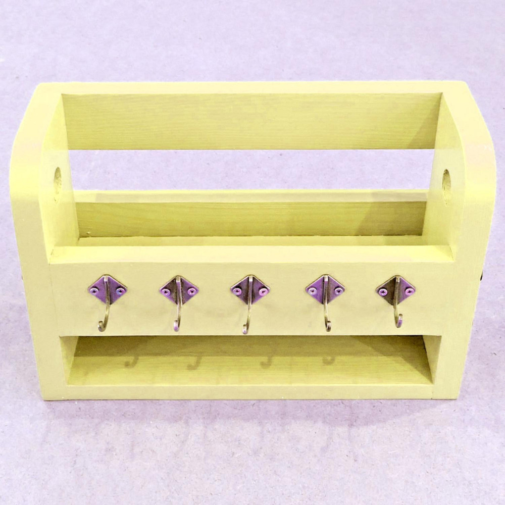 Ключниця дерев'яна "Сен-Мішель" лимонад Миколаїв - фото 1