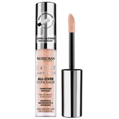 Консилер Deborah 24ORE Perfect All-Over Concealer 01 - Fair (8009518388763) Вінниця - фото 1