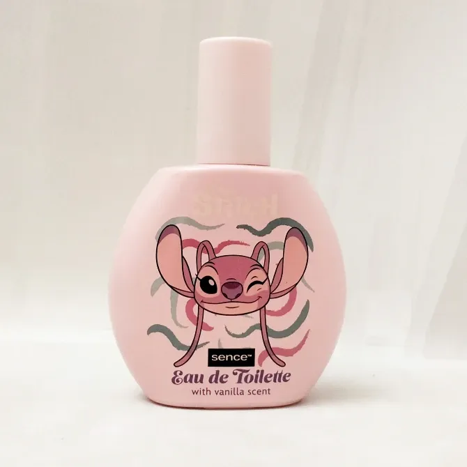 Disney Stitch Детская туалетная вода со вкусом ванили 50 мл. Львов - изображение 1