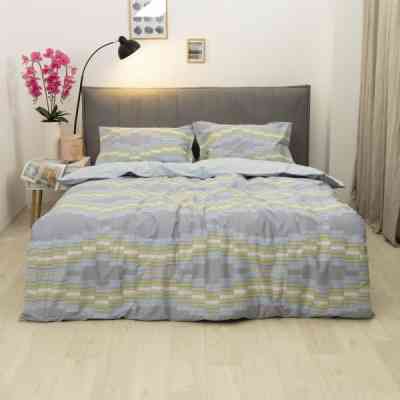 Постільна білизна Tiare L007 Сатин Deluxe двоспальний (L007_DeLuxe_dv) Вінниця