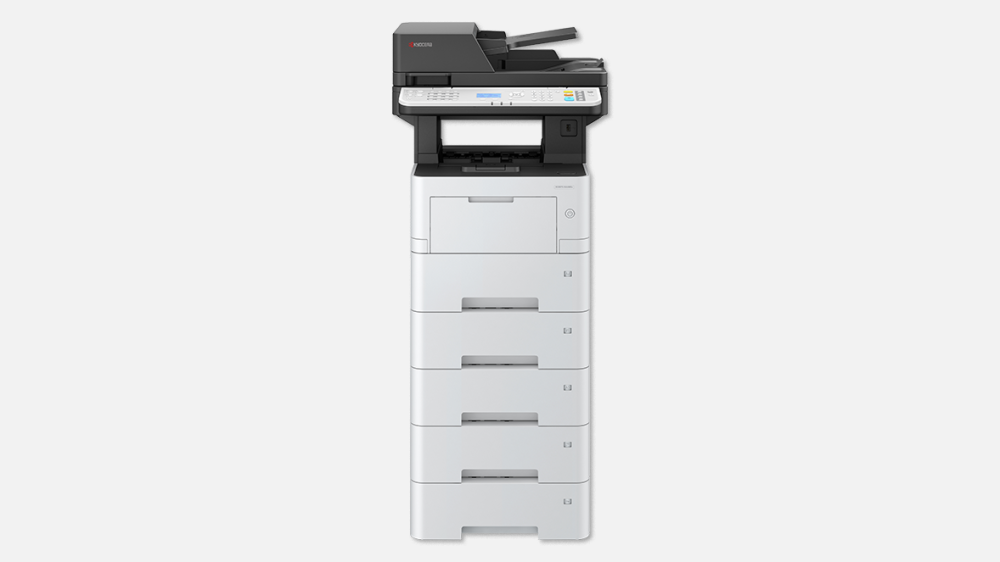Черно-белое мфу Kyocera ECOSYS MA4500x, 110C133NL0 Киев - изображение 3