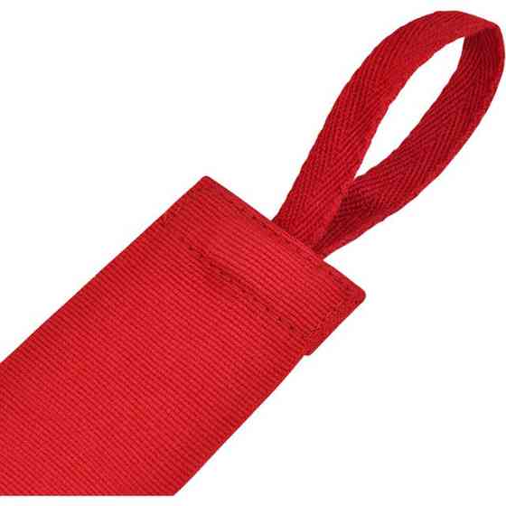 Бинти для боксу RDX WX Professional Boxing Hand Wraps Red (4.5м.) Каменское