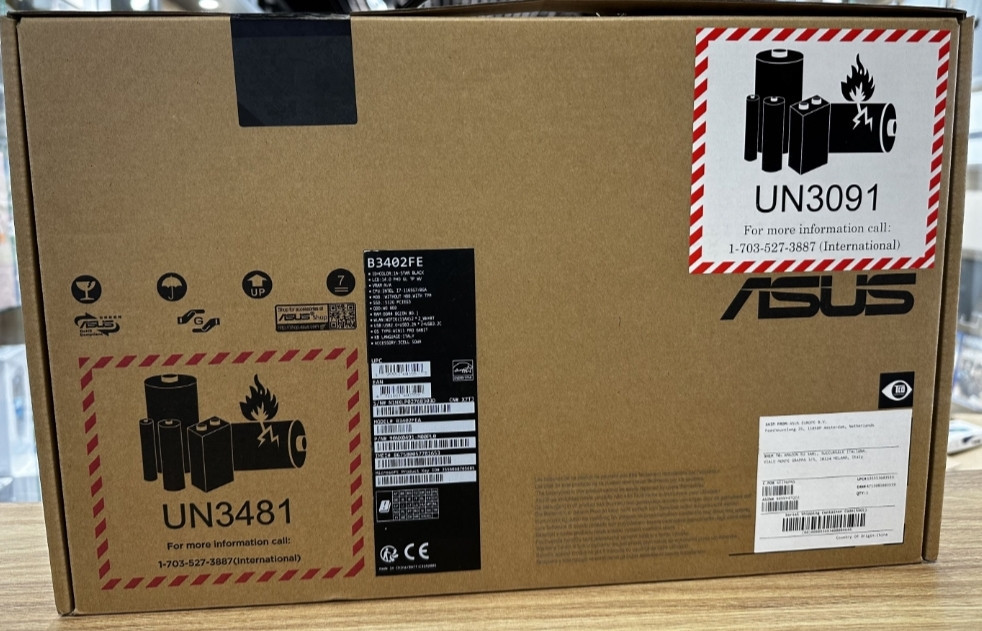 Ноутбук ASUS Expert Book B3 Flip,B 3402FEA (90NX0491-MOOPLO) Київ - фото 2