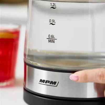 Електрочайник MPM MCZ-125 Вінниця