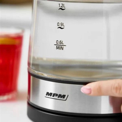 Електрочайник MPM MCZ-125 Вінниця - фото 3