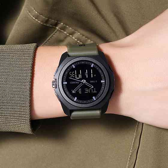 Skmei 2199AG Army Green SBR Киев