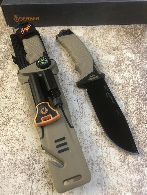 Ніж ART 248/293 (144 шт./ящ) Одеса - фото 1