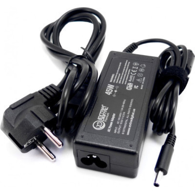Блок живлення до ноутбуку Extradigital Dell 19.5V, 2.31A, 45W (4.5x3.0) (PSD3883) Вінниця - фото 1