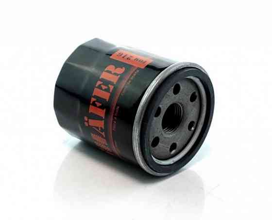 Фільтр масляний Kia, Mazda, Honda, Subaru, Daewoo Matiz, Aveo, Chery QQ, Fora, D=65.7mm, H=76.2mm, 3/4-16UNF Київ