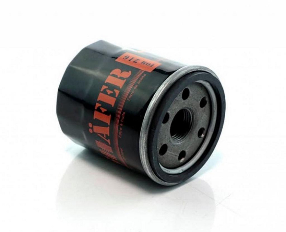 Фільтр масляний Kia, Mazda, Honda, Subaru, Daewoo Matiz, Aveo, Chery QQ, Fora, D=65.7mm, H=76.2mm, 3/4-16UNF Київ - фото 1