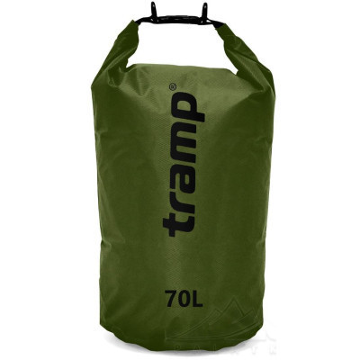 Гермомішок Tramp PVC 70 л Olive (UTRA-069-olive) Вінниця - фото 1