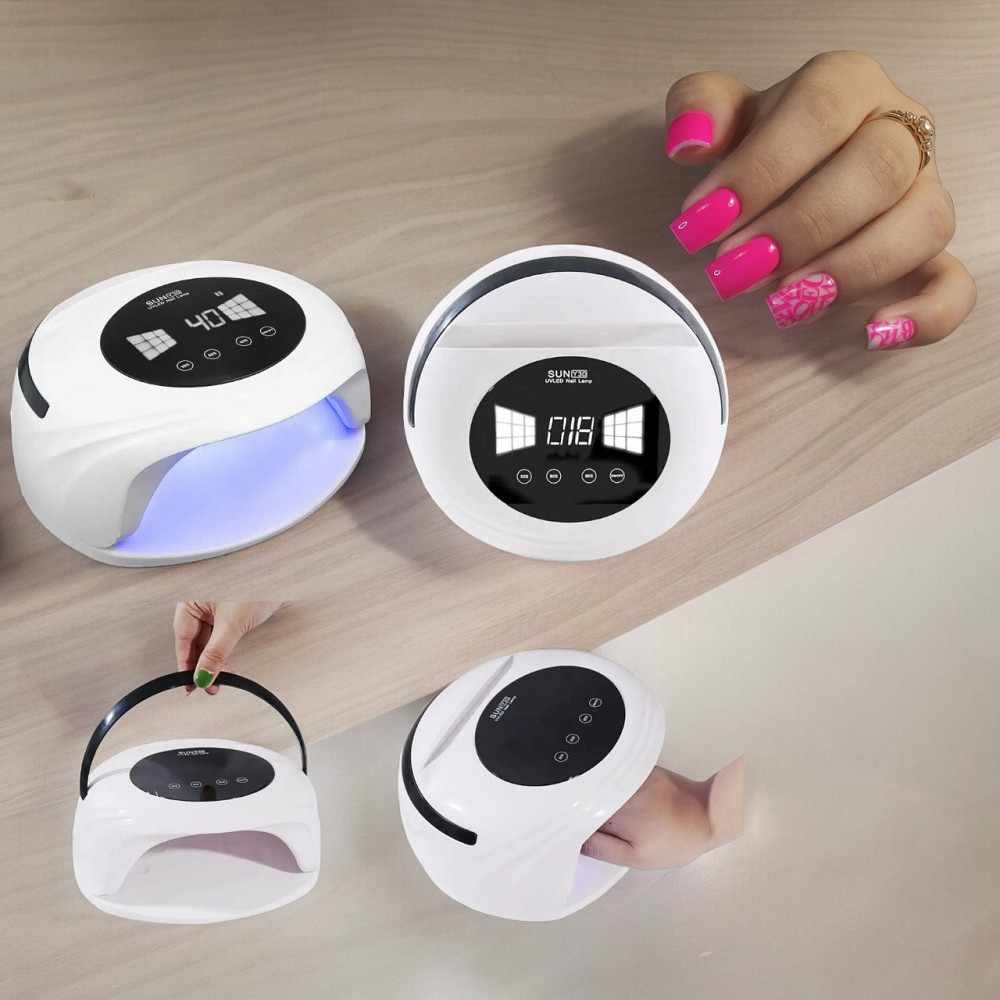 Сушилка для ногтей на аккумуляторе UV LAMP SUN Y30 Одесса - изображение 1