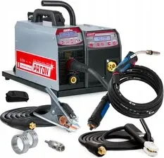 Зварювальний апарат Paton Spawarka Migomat Mig Mag Mma Psi 200 Pro Dc 15110 Київ