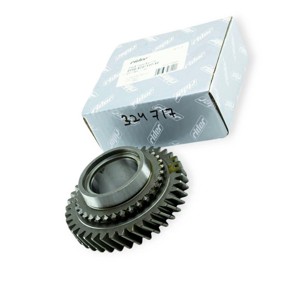 Шестерня КПП 2 пер 2110 гол. (под 10-й синхрон) Мукачево - изображение 1