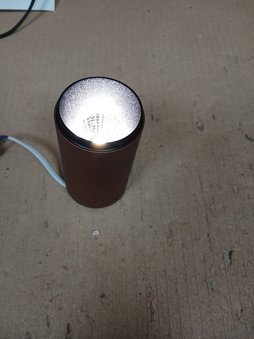 SIRIUS Світильник точковий Sirius CF+SBK Коломия - фото 16