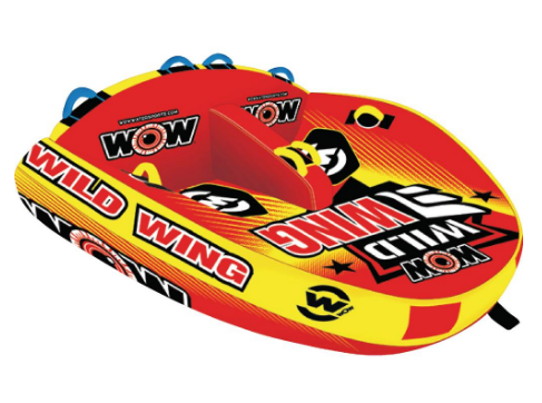 Буксируемый баллон (Плюшка) Wild Wing 2P Towable Киев - изображение 2