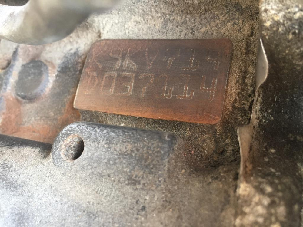 Двигун Renault Kangoo 1.5 dci 2005-2010 (K9K 714) Delphi Euro 4 Ковель - фото 9