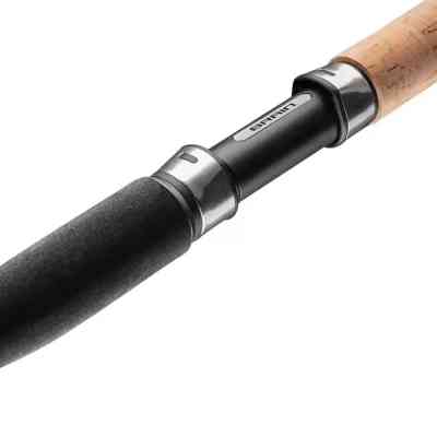 Вудилище Brain Scout 3.90m max 90g Black EVA (1858.47.07) Вінниця