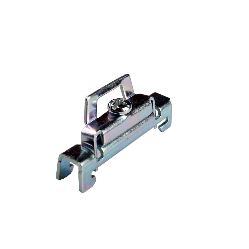 Фиксатор на DIN-рейку металлический Днепр - изображение 1