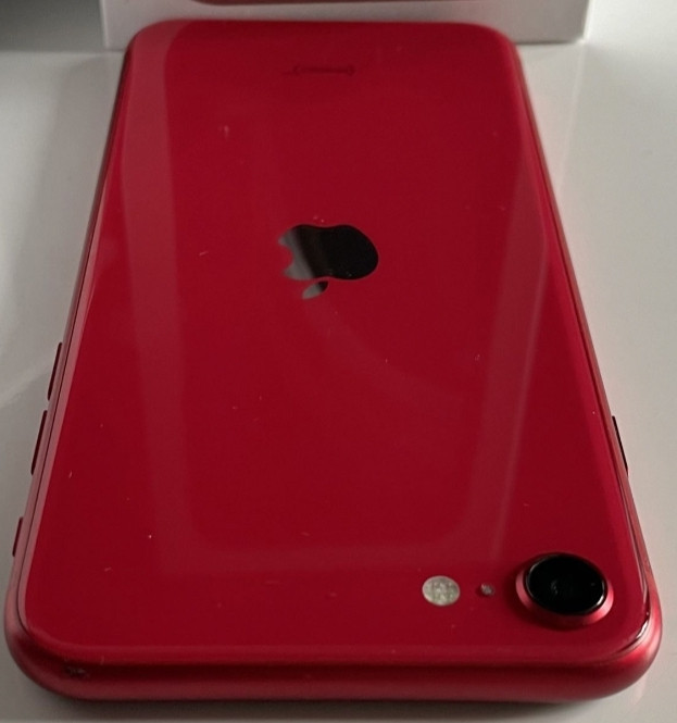 Айфон: iPhone SE (2020) Red Neverlock.i Київ - фото 3