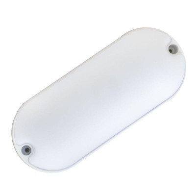 Светильник Євросвітло LED  12Вт овал CL-V1 6400K IP65 Вінниця - фото 3