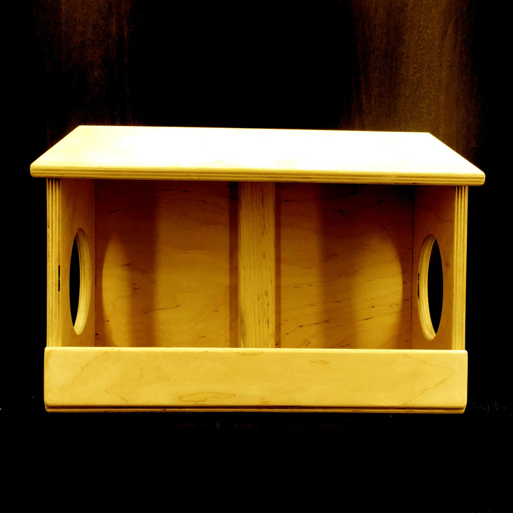 Годівниця для птахів "Вівсянка" каррі Миколаїв - фото 2