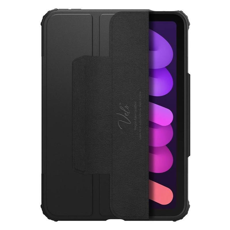 Чохол-книжка Spigen Ultra Hybrid Pro для Apple iPad mini 6 (2021) Black (ACS03765) ( 17426 ) Харків - фото 5