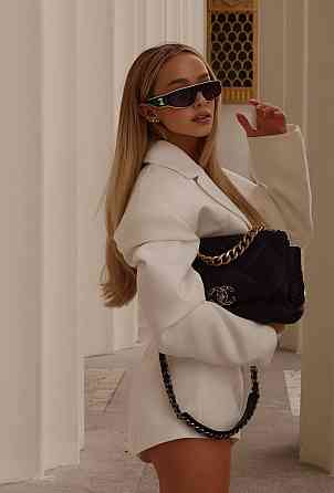 Жіночий стильний романтичний костюм оверсайз піджак із шортами костюмка + підкладка Білий, 40/42 Одеса