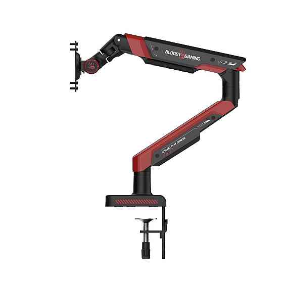 Кріплення настільне для монітора Bloody DM-8 Sports Red ( 29823 ) Харків