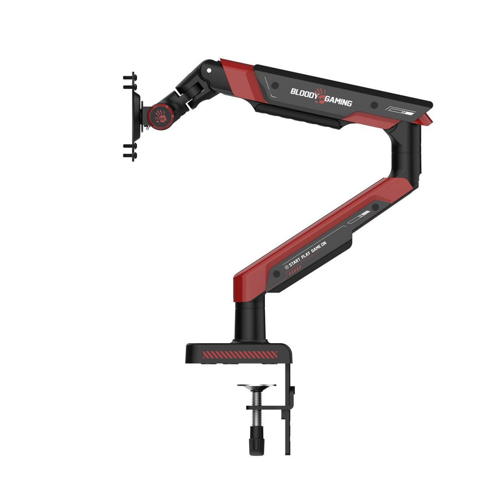 Кріплення настільне для монітора Bloody DM-8 Sports Red ( 29823 ) Харьков - изображение 4