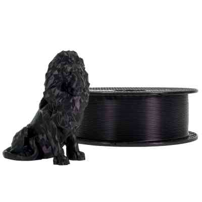 Пластик для 3D-принтера Prusament PLA 1.75 mm, 1kg, Jet Black (PLAJETBLCK1KG) Винница