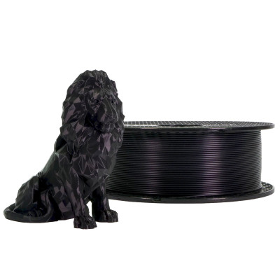 Пластик для 3D-принтера Prusament PLA 1.75 mm, 1kg, Jet Black (PLAJETBLCK1KG) Винница - изображение 1