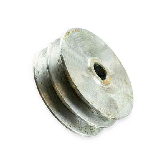 Шкив вал, профиль Б, 2 ручья наружный D=105 мм 20 Мукачево