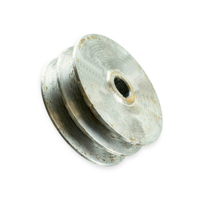 Шкив вал, профиль Б, 2 ручья наружный D=105 мм 20 Мукачево - изображение 1