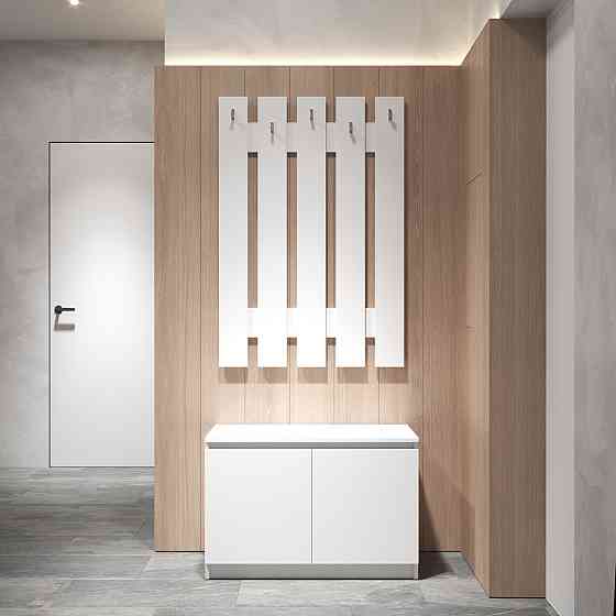 Передпокій VAYS, комплект у передпокій №3 Білий Львів