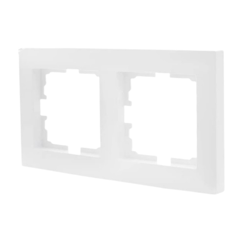 VESNA білий Рамка горизонтальна 2-а Лезард Житомир - фото 2