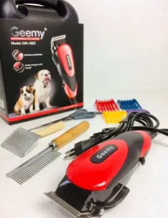 Машинка для стрижки тварин Geemy GM-1023 5122 Київ