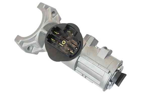 Замок зажигания (5 клемм) GP Citroen Jumper 2 (1361031080) Киев