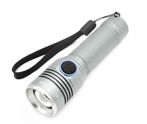 Ручний ліхтар Police RB229, R842, 18650, T6, Zoom, ЗУ microUSB Дніпро