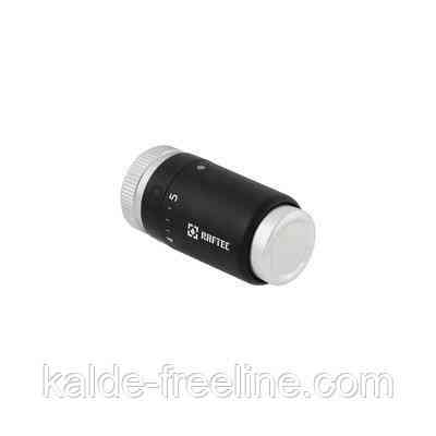 Термостатична головка Raftec Black М30х1.5 TB3015 Харків