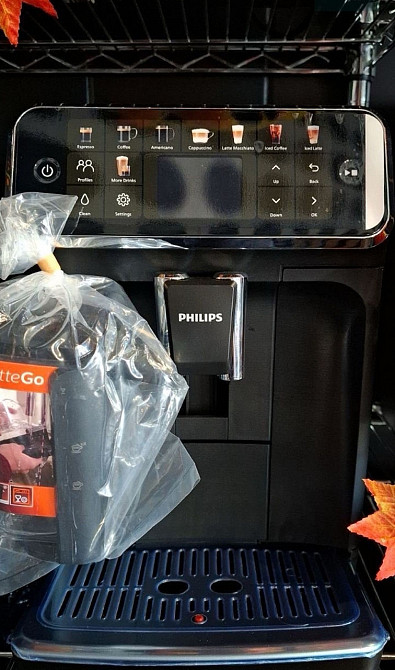 Кавомашина Philips 5500 Київ - фото 3