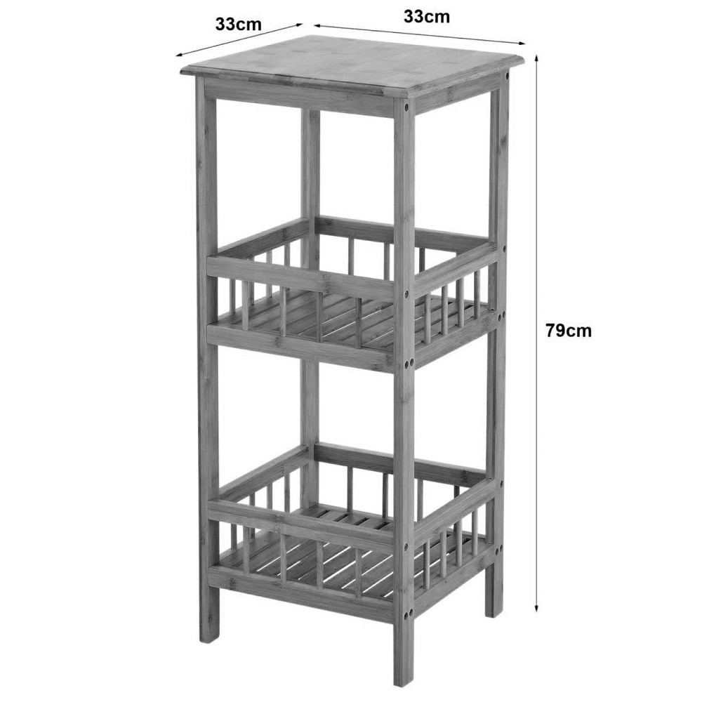 Этажерка для ванной 