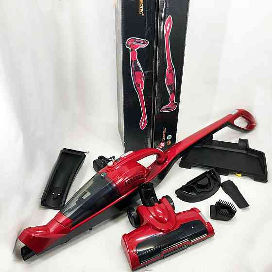 Пылесос циклонный без мешка для пыли Domotec MS-4403 600 Вт, Мощные GK-376 контейнерные пылесосы Киев