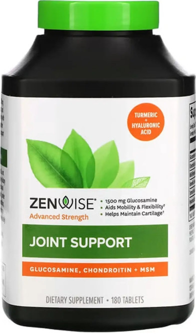 Zenwise Health Joint Support 180 таб Київ - фото 1
