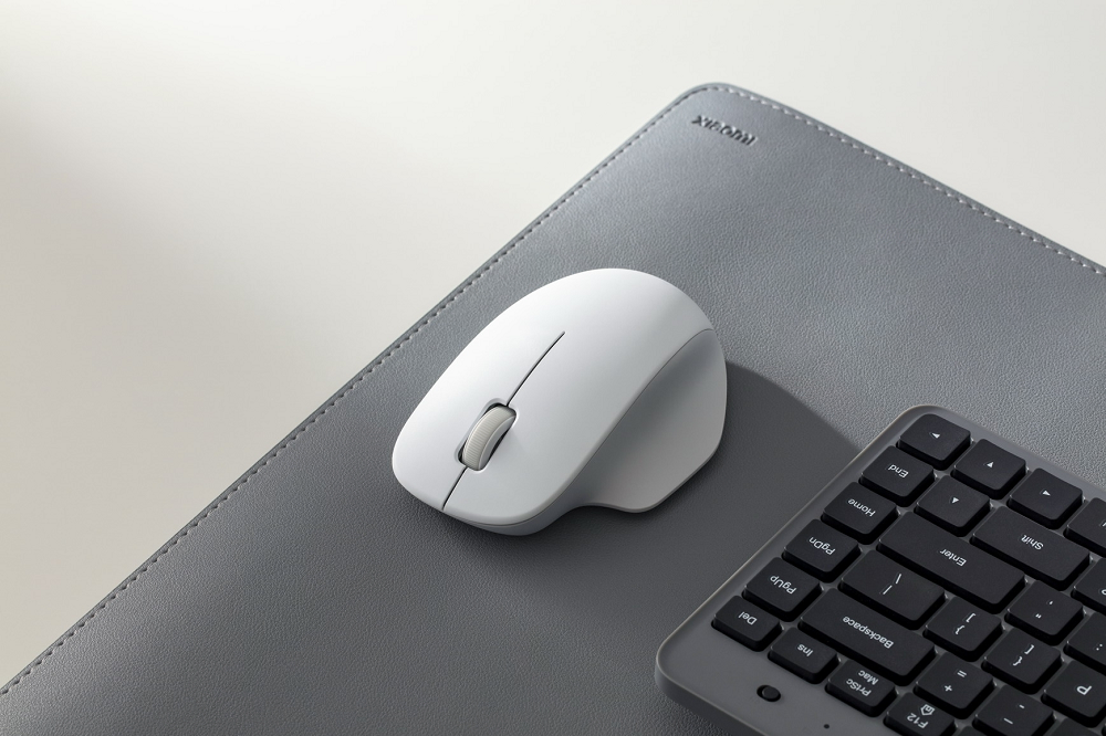 Маніпулятор миша Xiaomi Wireless Mouse Comfort Edition White Одеса - фото 9