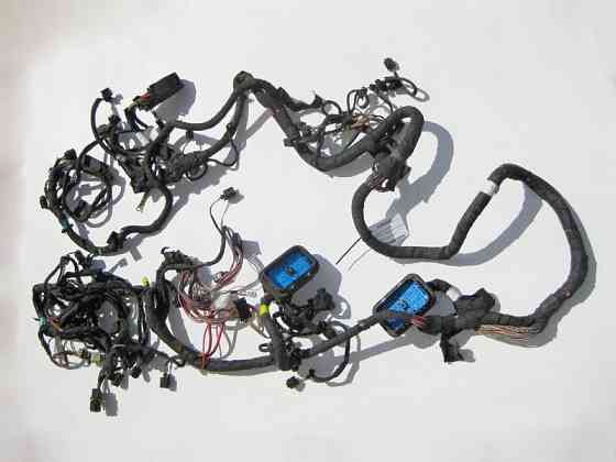 Mercedes-Benz  A1644409207 Джгут підкапотної електропроводки GL X164 Одесса