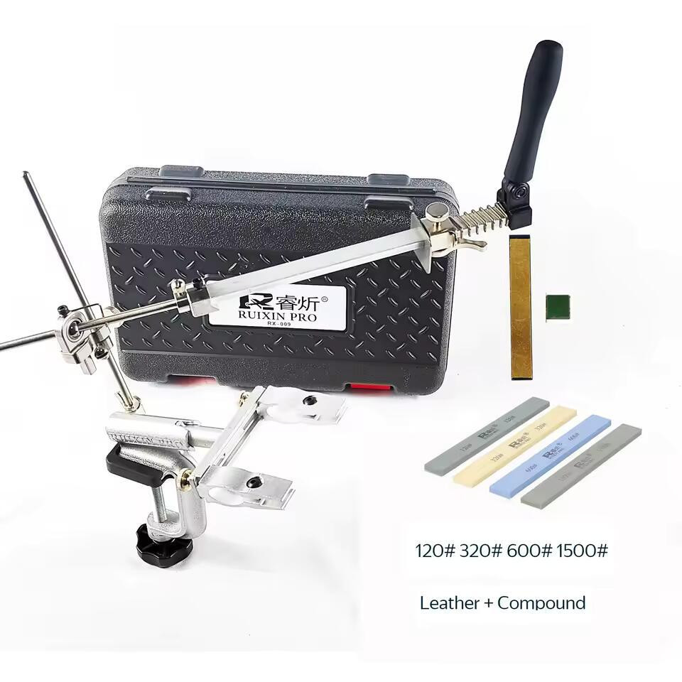 Профессиональная точилка для ножей с безопасной фиксацией Киев - изображение 8