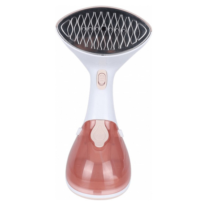 Відпарювач з насадками для різних тканин, Ручний парогенератор для прасування, Ручний паровідпарювач IG-63 Львів - фото 6