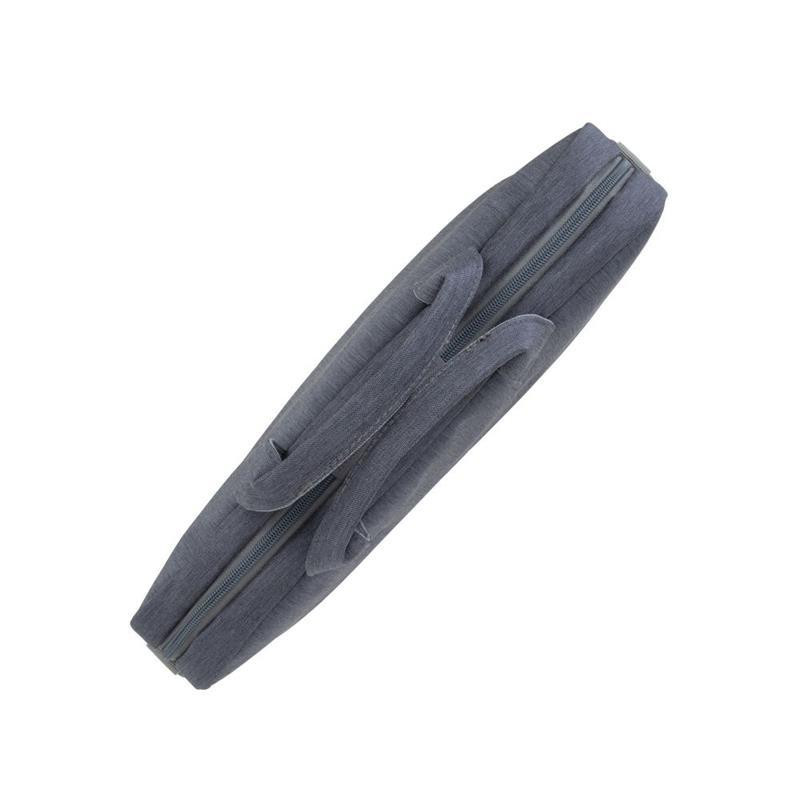 Сумка для ноутбука Rivacase 7522 14" Dark Grey Сірий Харків - фото 15