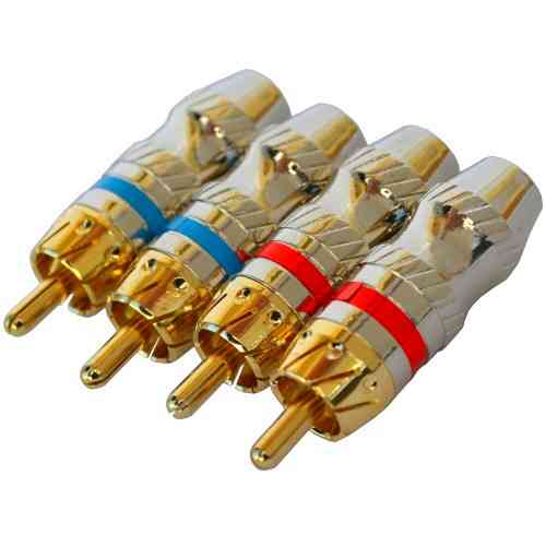 Штекер RCA 